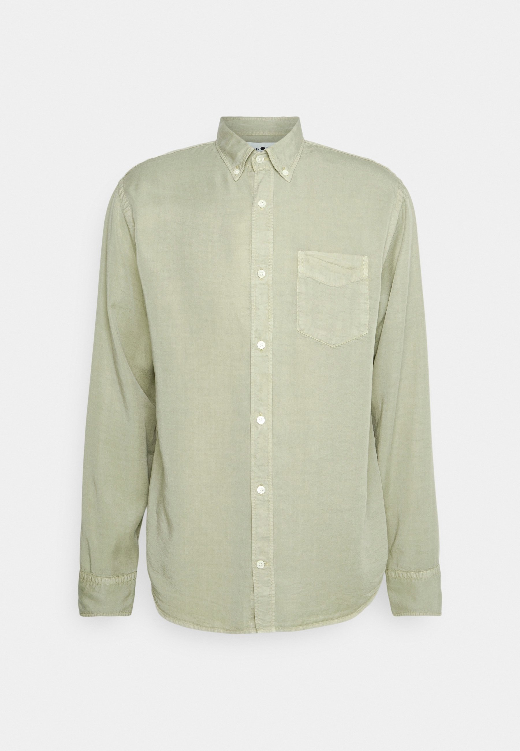 NN.07 Shirt - groen
