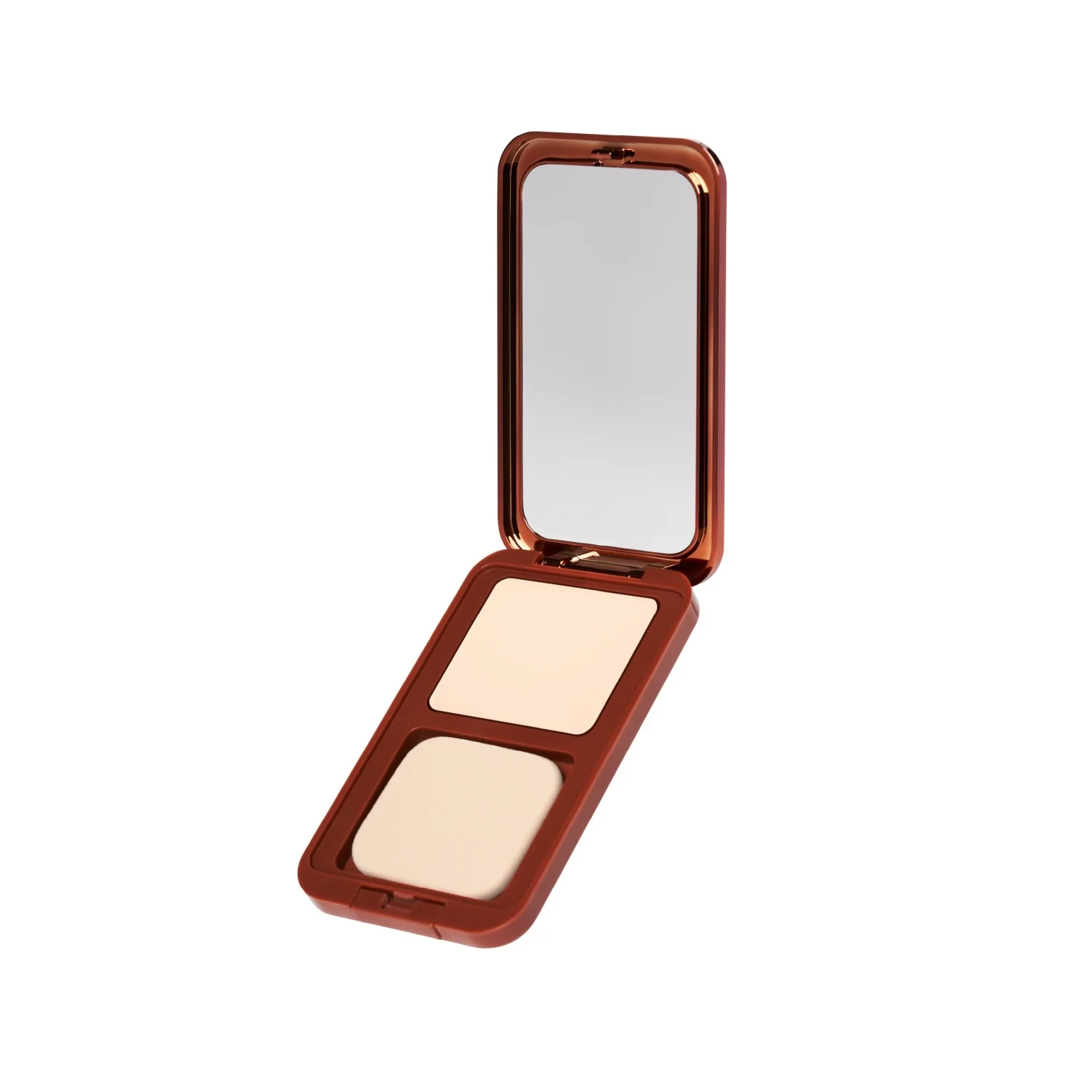 Viso COMPACT FOUNDATION BALM - Fondotinta compatto, Base trucco, Terra
