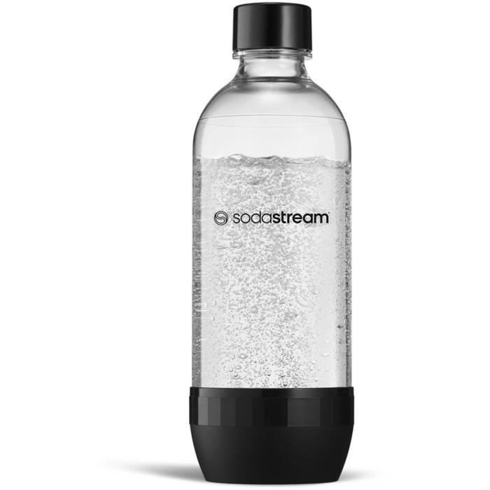SODASTREAM Bottle - 1L Capacity - Dishwasher Safe