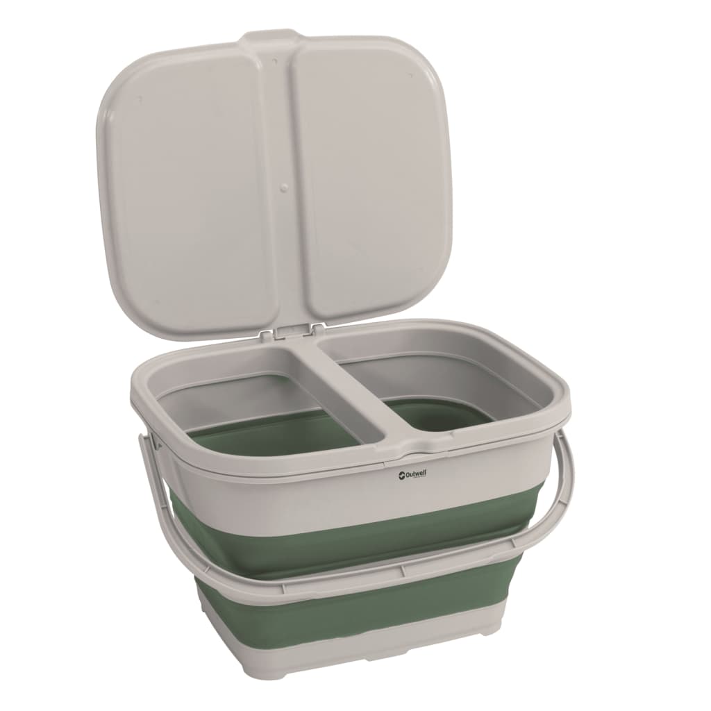 Cesta De Reciclaje Plegable Outwell