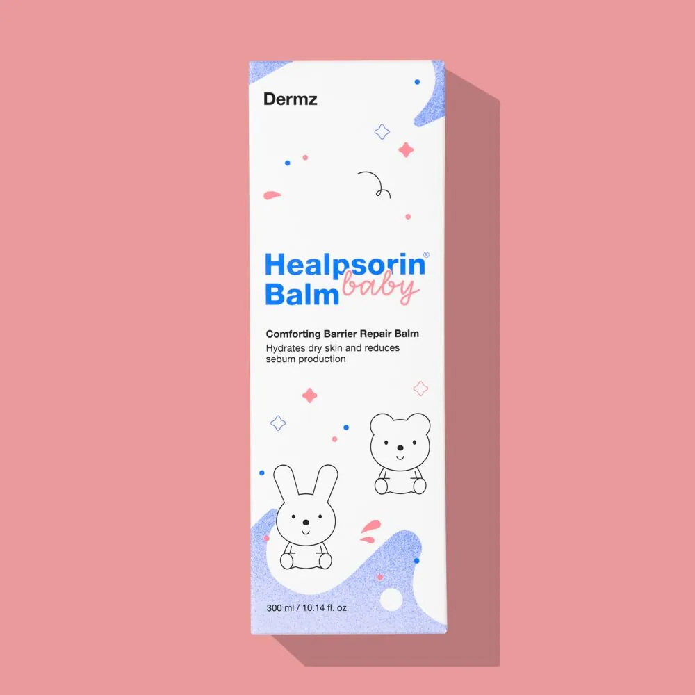 Dermz Healpsorin Baby balsam