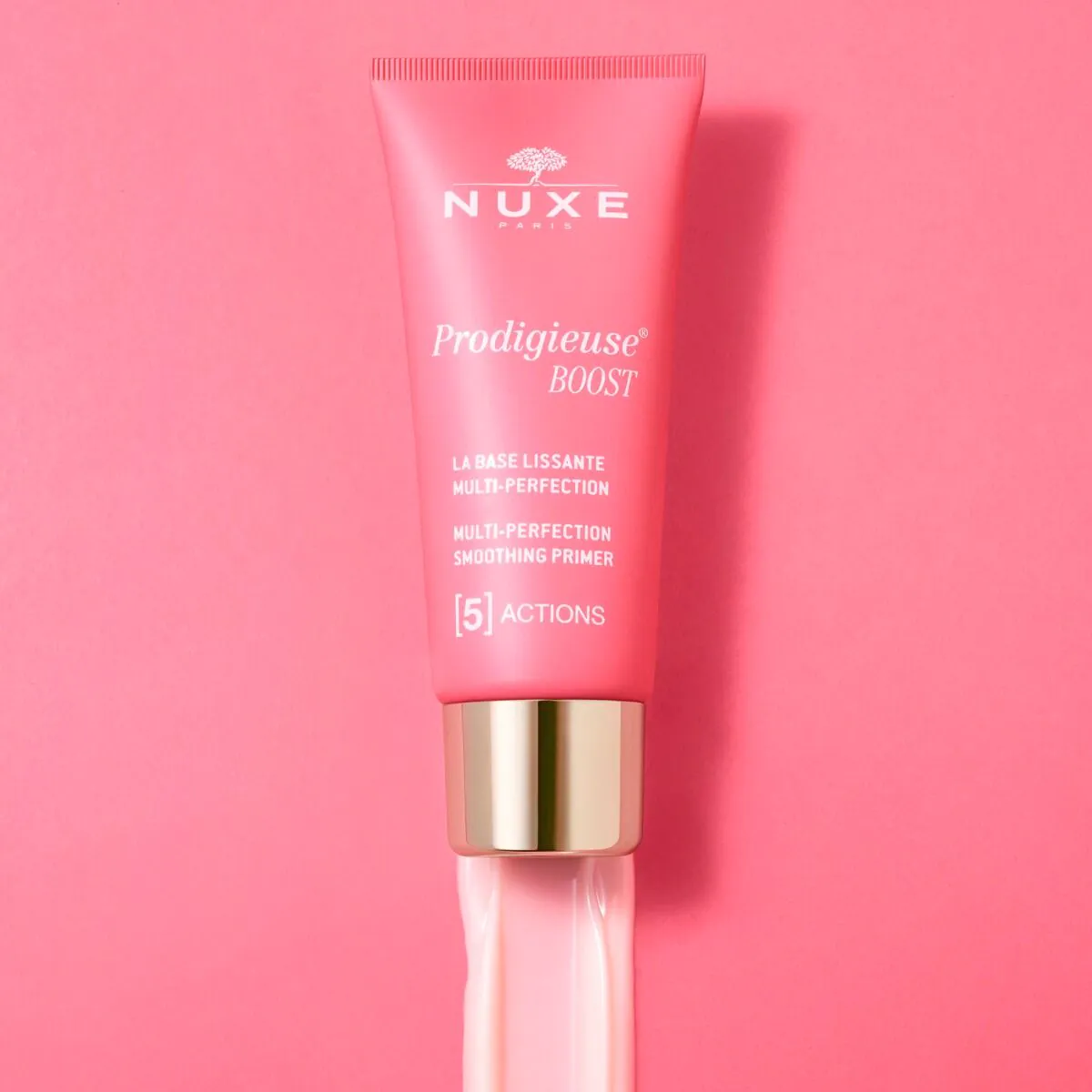 Nuxe Creme Prodigieuse Boost Wygładzająca baza perfekcjonująca
