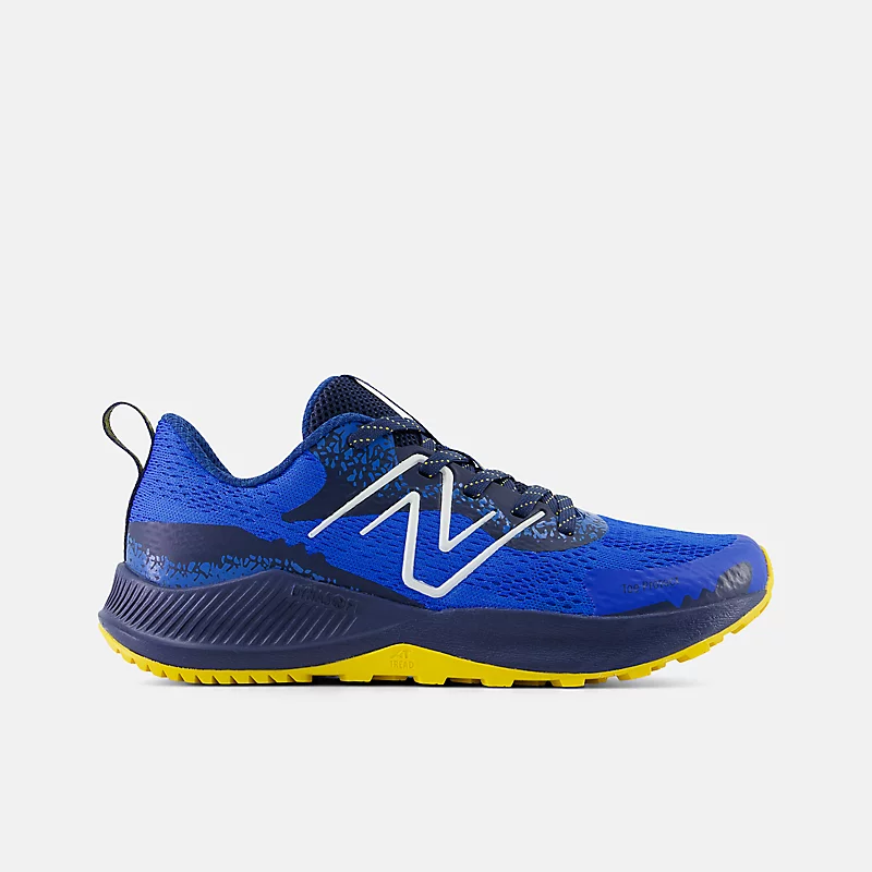 DynaSoft Nitrel v5 Kind - Blauwe Oase met Gember en Citroen