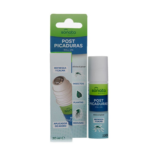 Roll-On Ανακούφιση Μετά το Δάγκωμα | 20ML