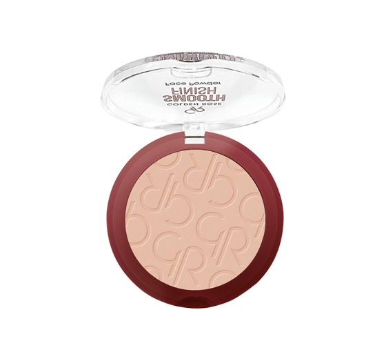 Golden Rose Smooth Finish kryjący puder prasowany do twarzy 209 12,5 g