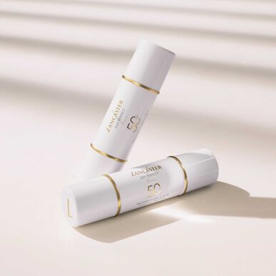 Lancaster Sun Clear sävytetty aurinkovoidepuikko SPF 50 15 ml 15 ml