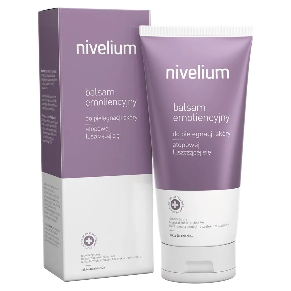 Nivelium Szampon w Kremie