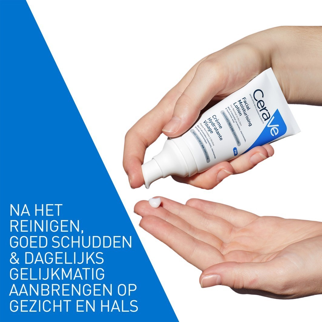 CeraVe hidratantna losion za lice – 52 ml