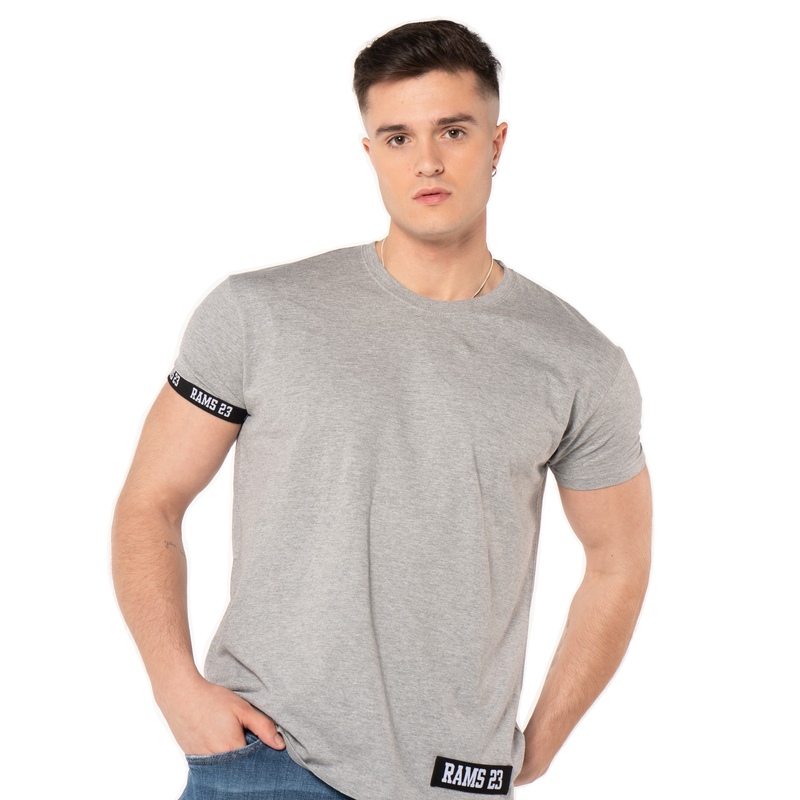  Camiseta Manga Kurze Details Cinta Rams 23