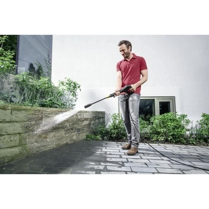 Hidrolimpiadora de alta presión K3 Power Control con accesorios - KARCHER - 16761000