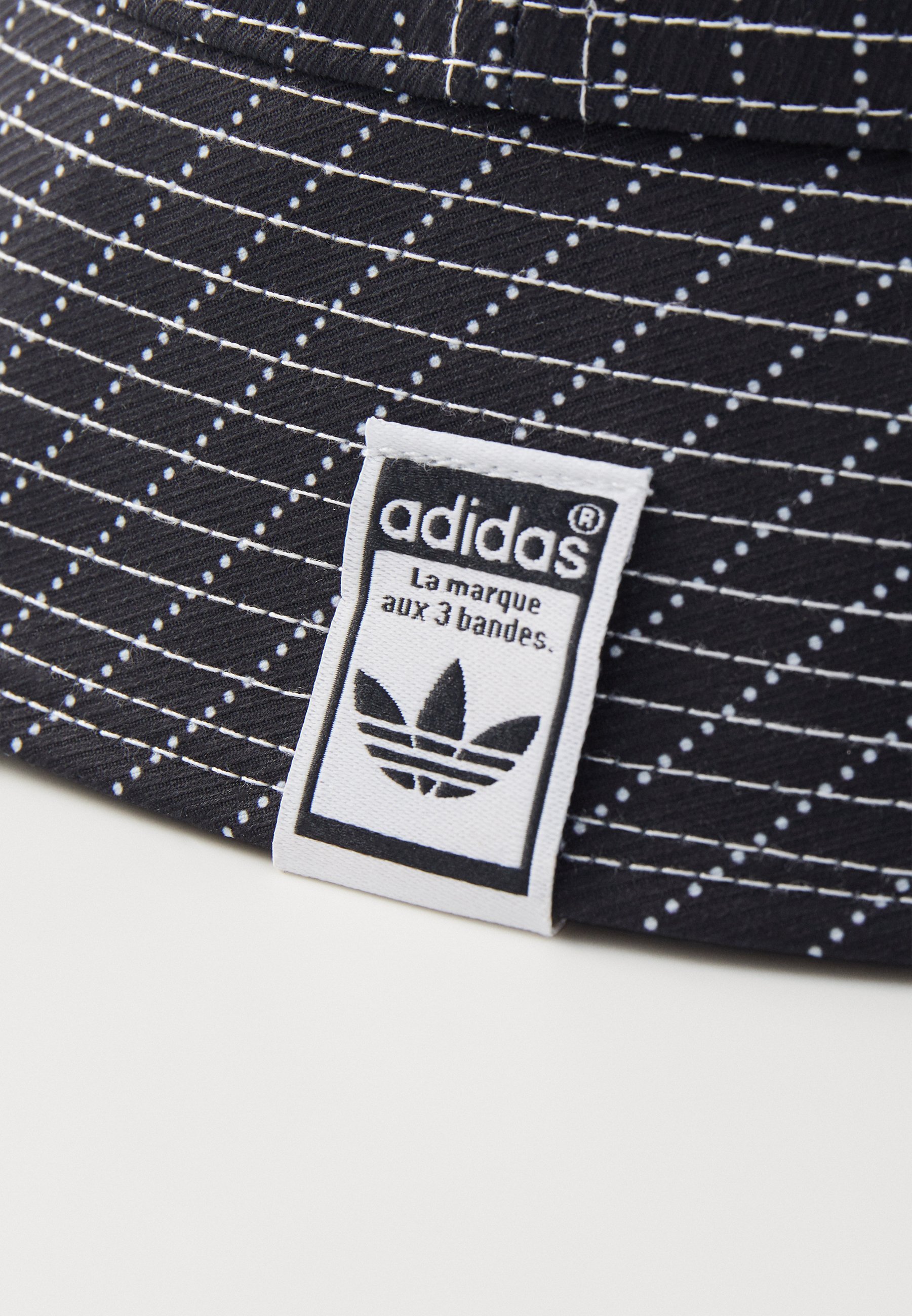 adidas Originals WABASH BUCKET - Casquette - noire