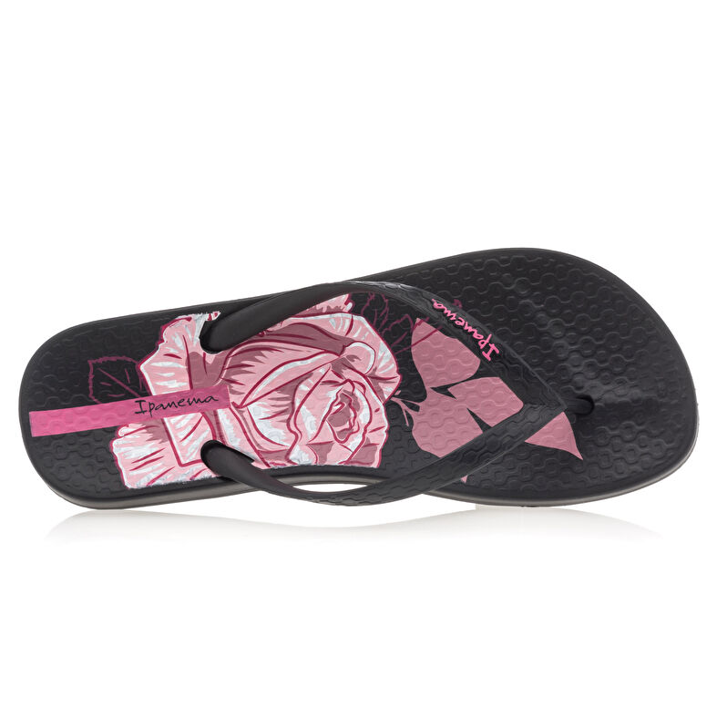 Svarte flip-flops / sandaler til dame