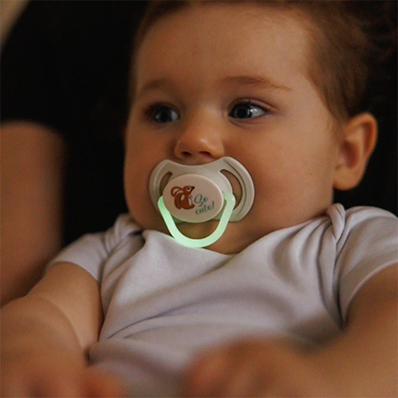 BabyOno Take Care симетрична силиконска цуцла