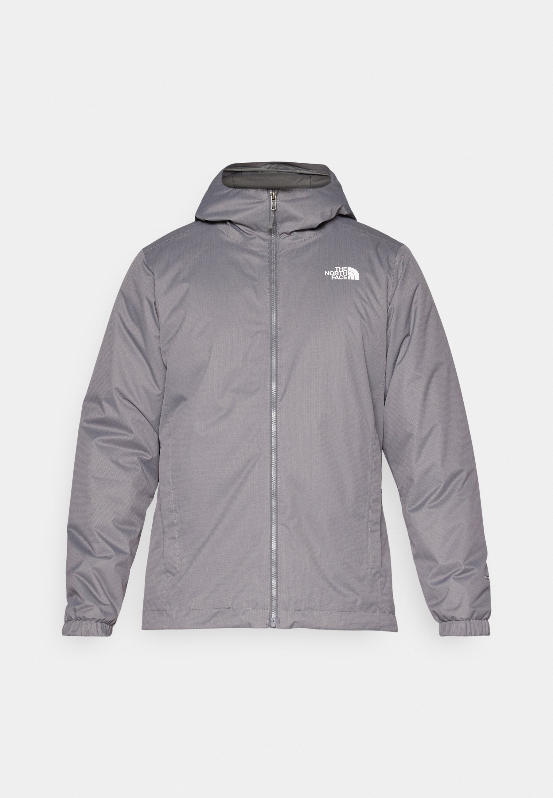 The North Face M QUEST GEÏSOLEERDE JAS - Winterjas - gerookt parelmoer/donkergrijs