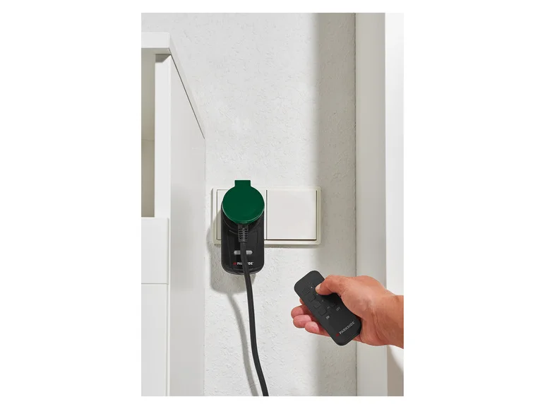 Set de 3 telecomenzi exterioare PARKSIDE®