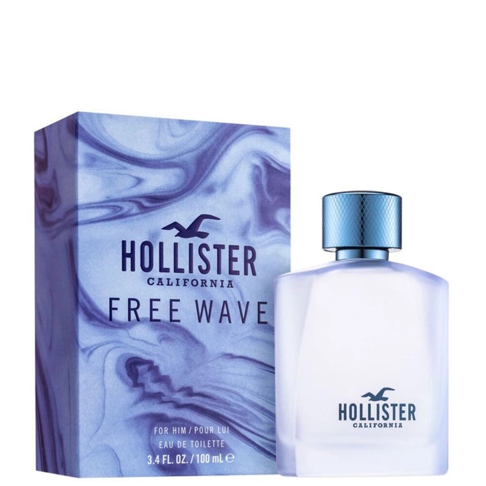 Hollister Free Wave hänelle