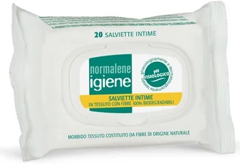 NORMALENE Absorventes higiênicos íntimos Normalene, 20 unidades
