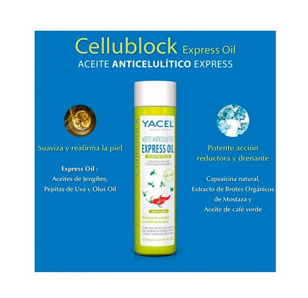 Expresní olej | 150 ml