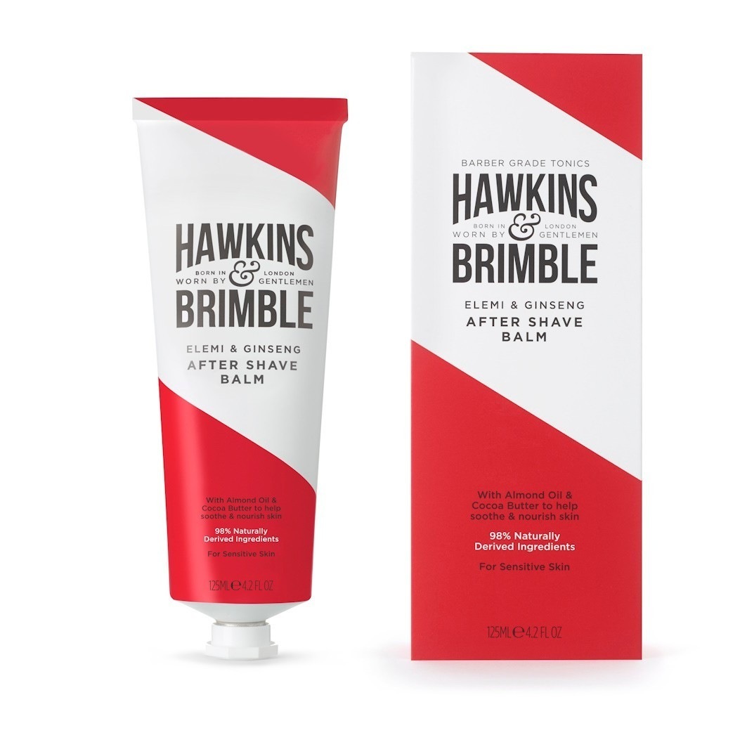 Hawkins & Brimble losion poslije brijanja - 125 ml