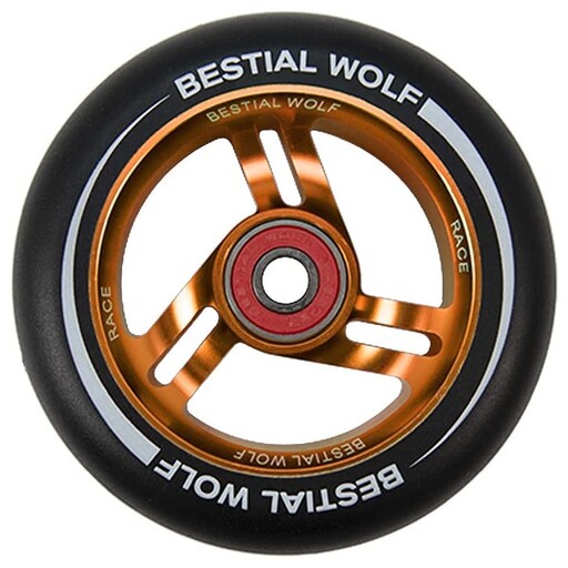  Rueda Bestial Wolf Race 100 Mm