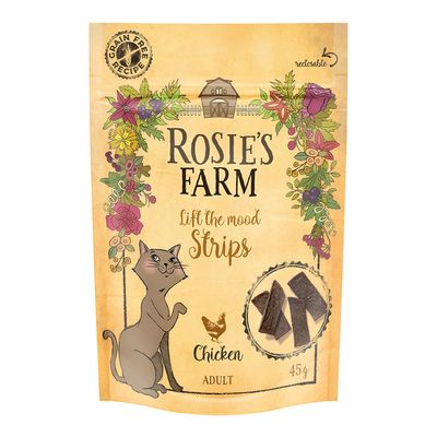 Snack per gatti Rosie's Farm 