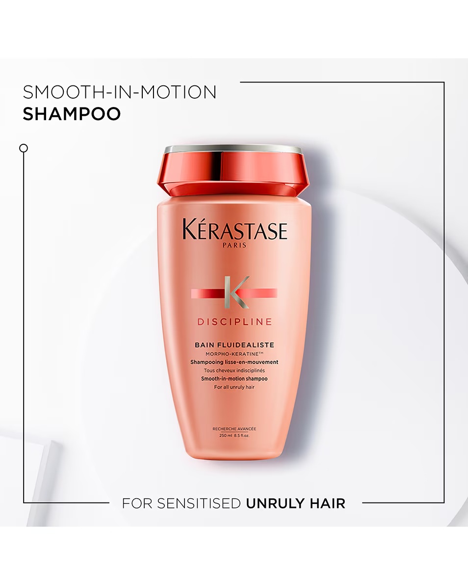 KÉRASTASE DISCIPLINE BAIN FLUIDEALISTE BAIN FLUIDÉALISTE