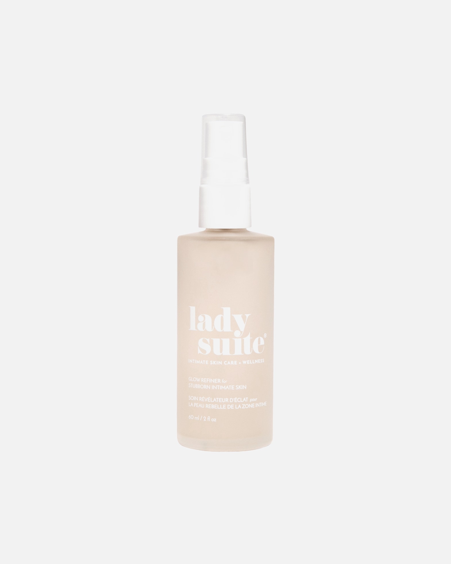 Lady Suite Intimate Care Glow Refiner - 60 ml