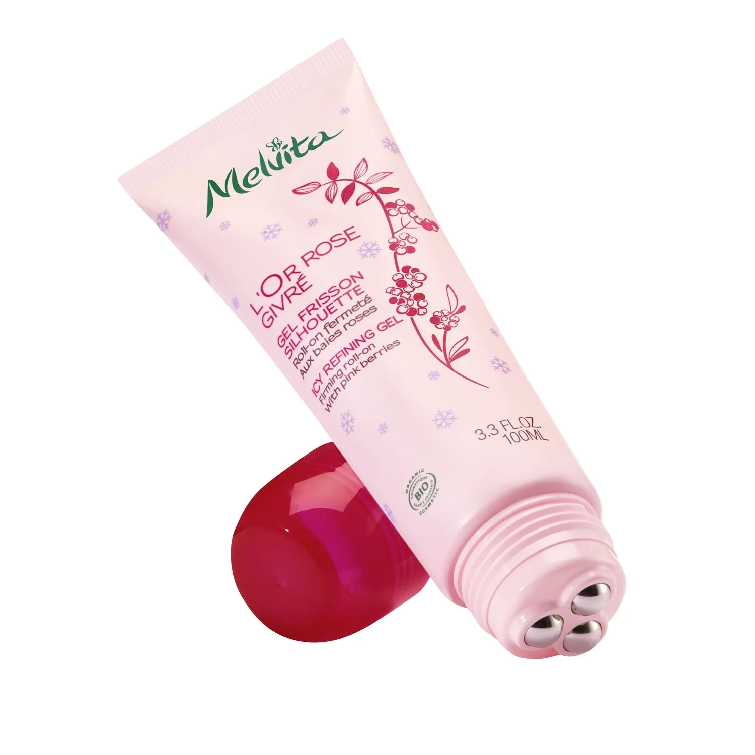 L'Or Rose L'or Rose Givré Gel Frisson Silhouette - Gel corpo rassodante