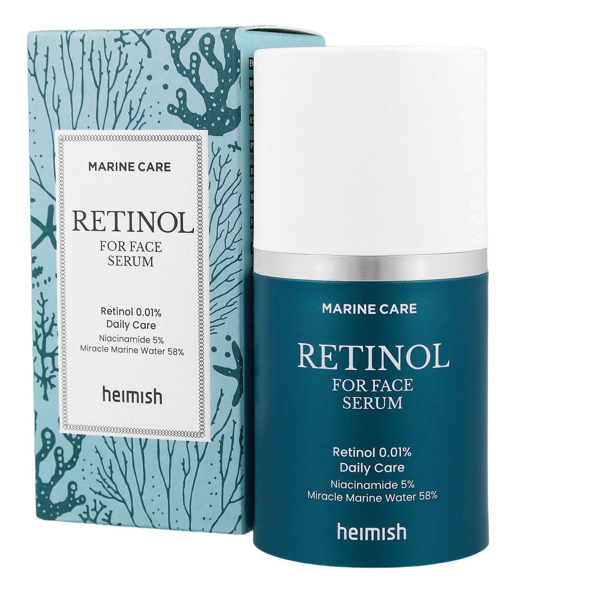 Heimish Marine Care