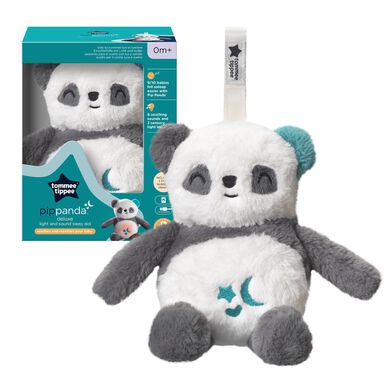 Tommee Tippee Gosedjur med Ljus och Ljud, Panda Pio, 1 st