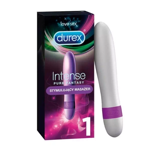 Durex Intense Pure Fantasy stymulujący masażer osobisty