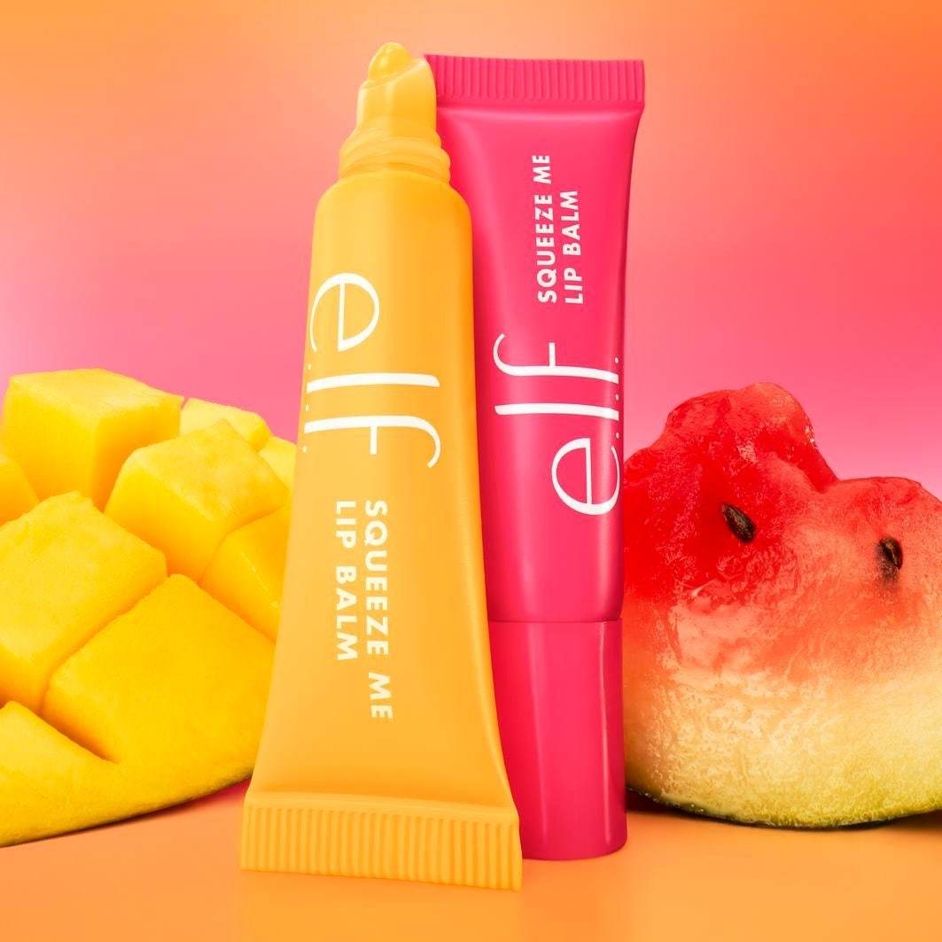 „elf Cosmetics“ lūpų balzamas „Squeeze Me More Duo“ – 12 g