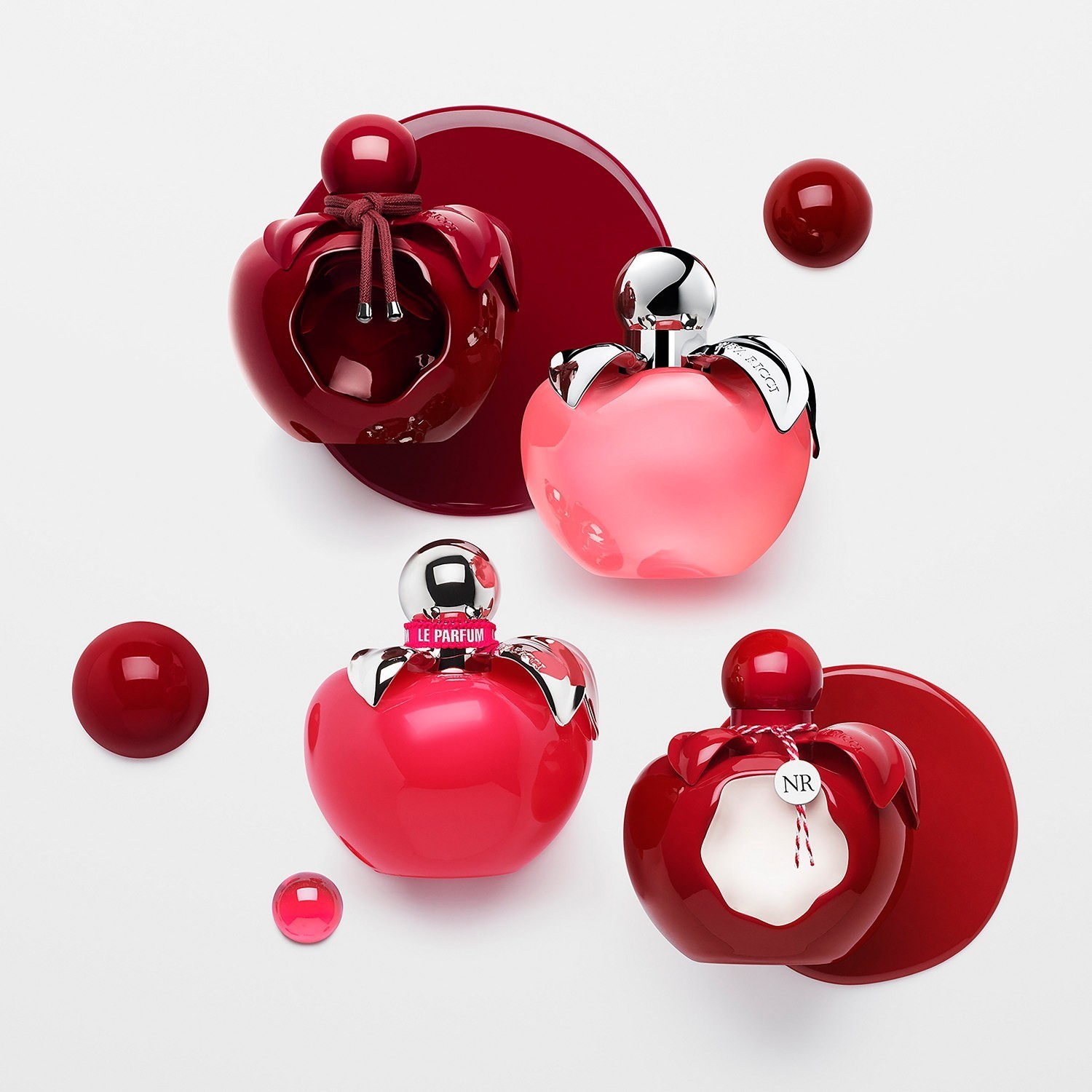 Nina Ricci tualetes ūdens Nina Spray - 30 ml