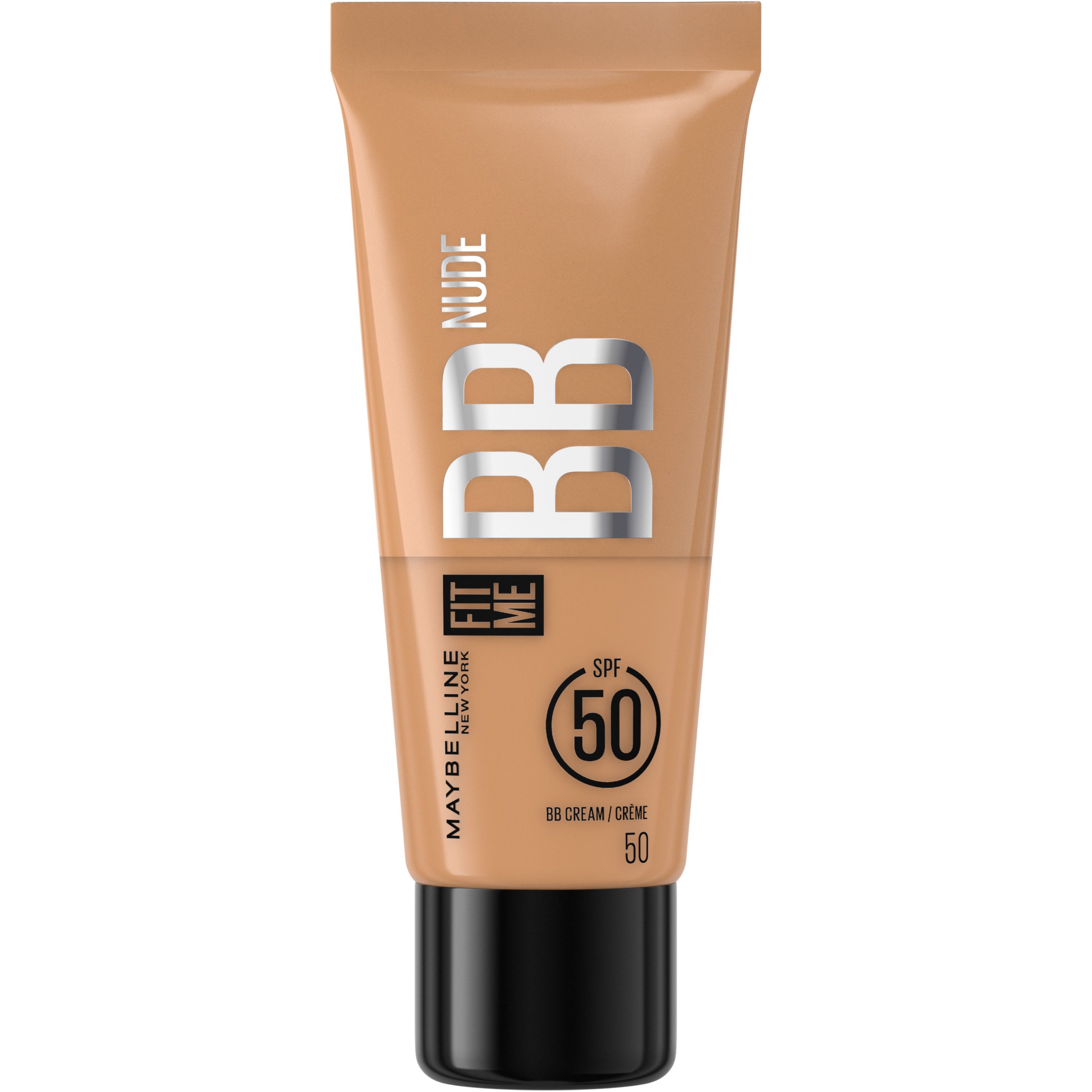Fit Me Nude BB krema SPF50 BB krema i CC krema
