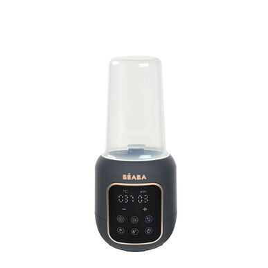 Béaba Multi Milk Night Blue -pullonlämmitin, tummansininen 1 kpl 1 kpl