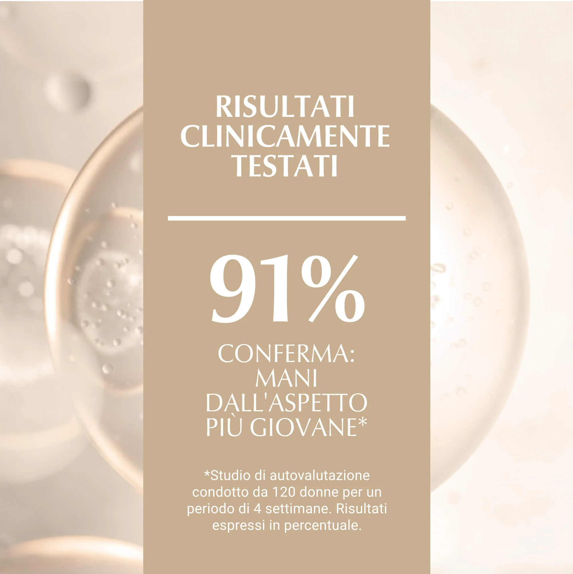 Hyaluron-Filler + Elasticity Crema Mani Anti-Età Anti-Macchie SPF30 - Tratt.mani Antietà Antimacchie