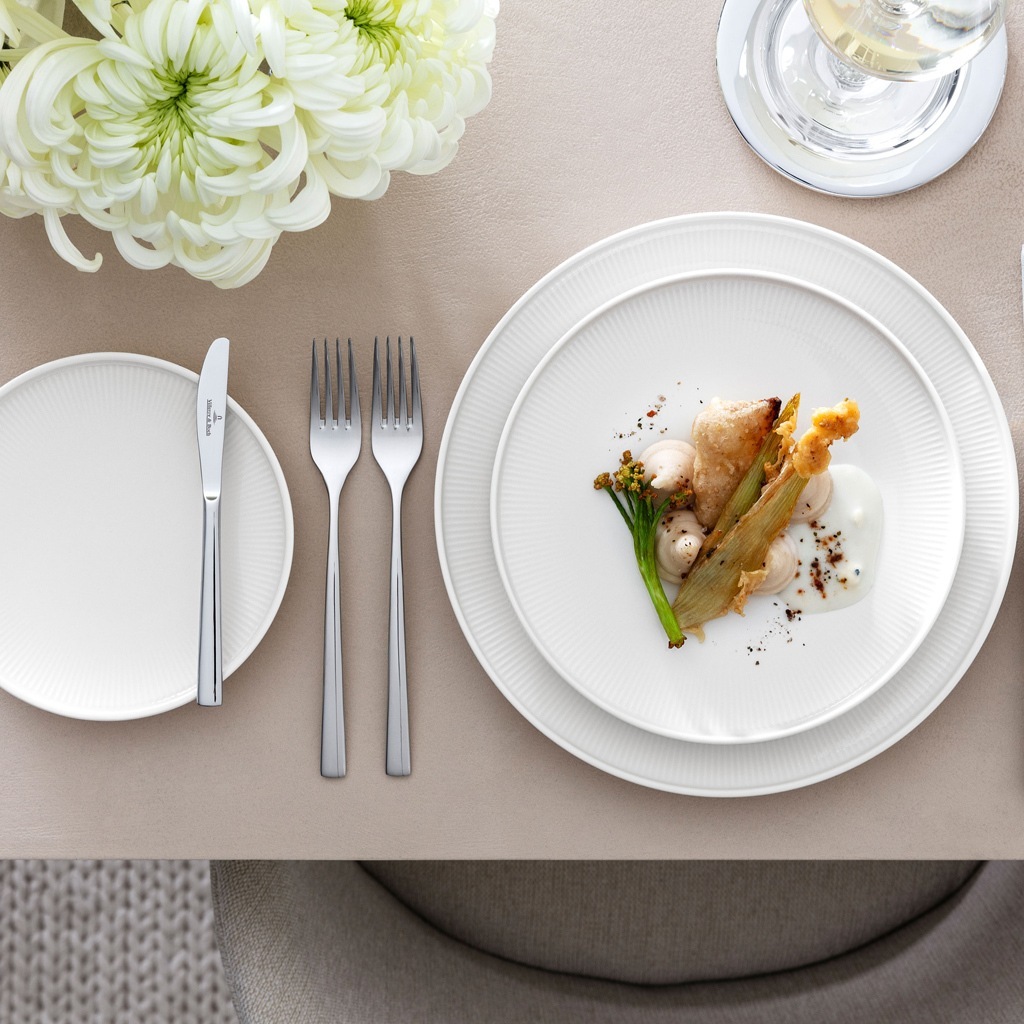 Villeroy & Boch Afina pusryčių lėkštė - 1 vnt.