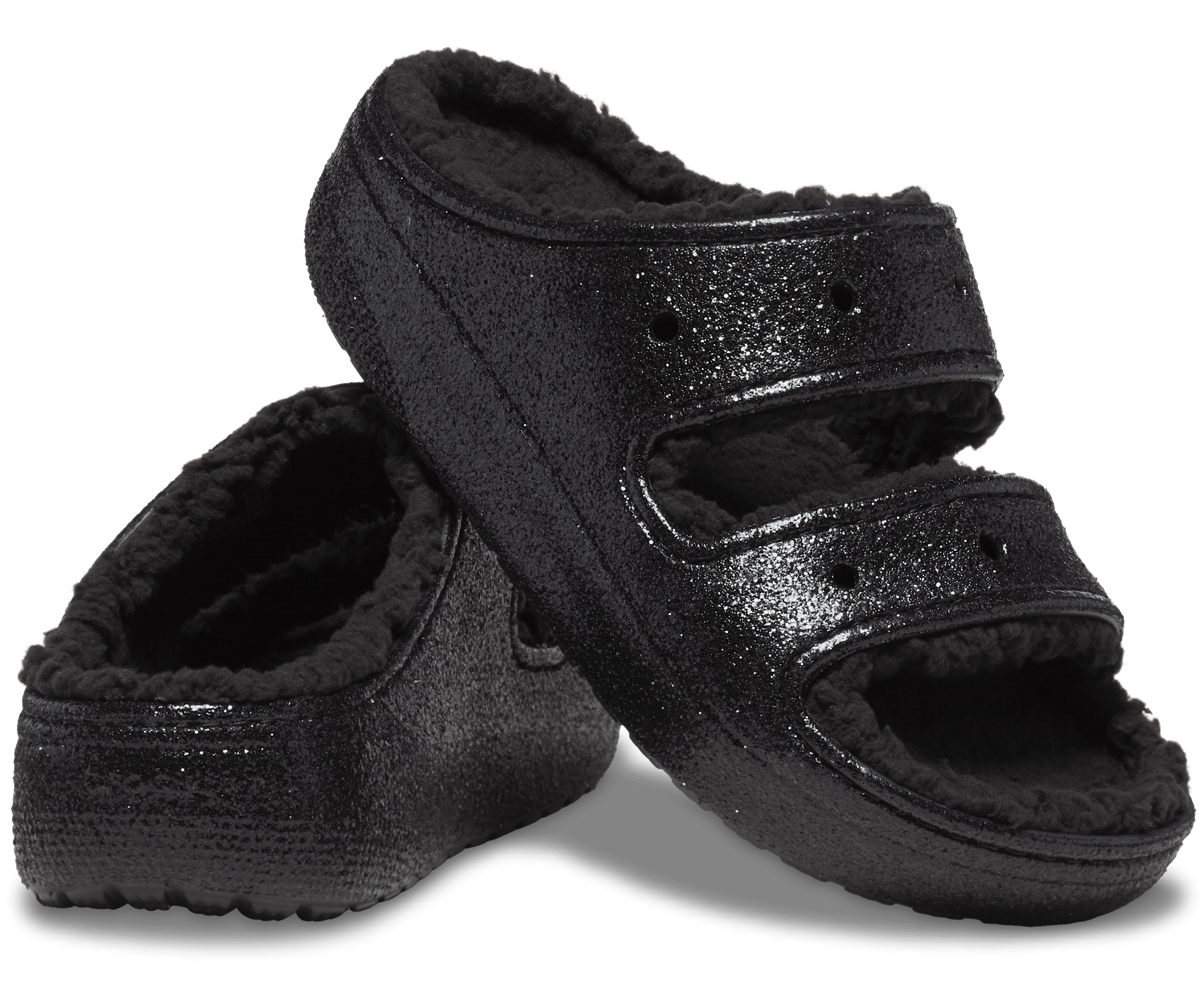 Classic Cozzzy Glitter II Sandal