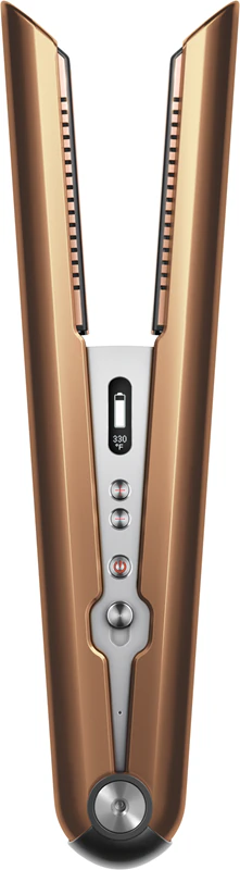 Dyson Corrale™ HS07 stijltang in zilver/koper