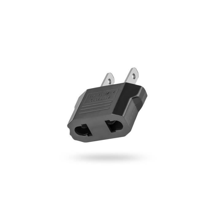 Hobby Tech - European plug to American plug adapter