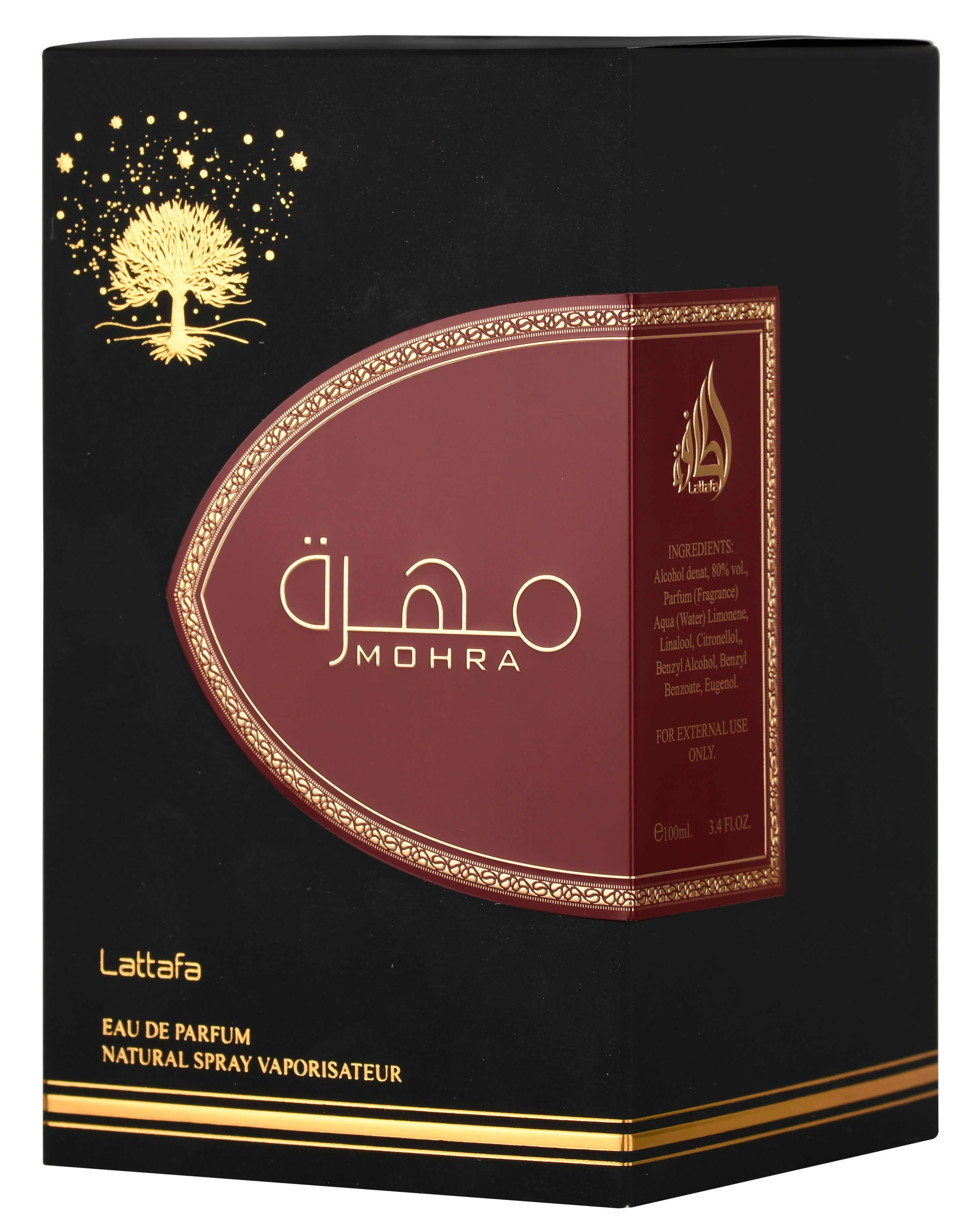 Men Mohra Men - Eau de Parfum