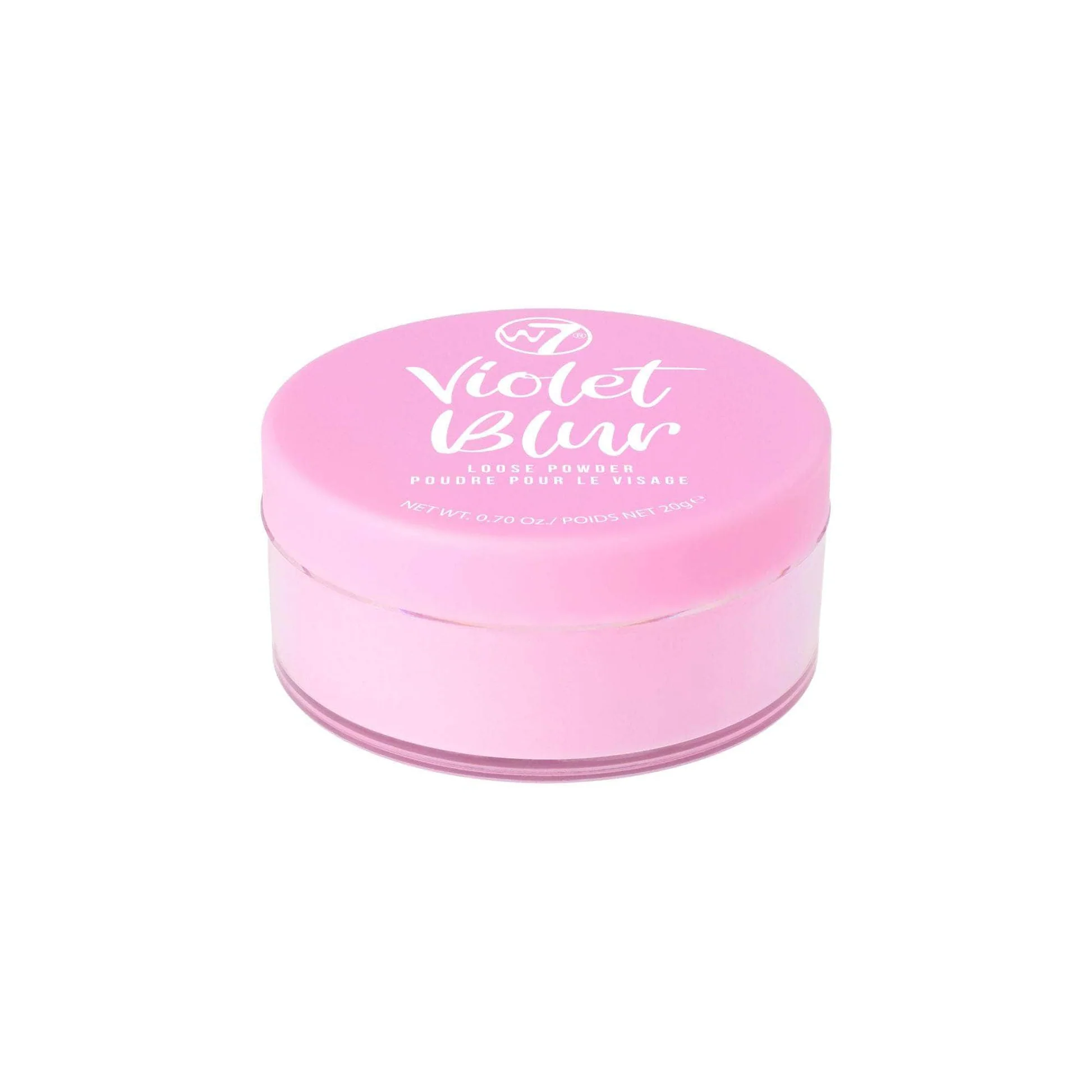 Violet Blur puder u prahu Kompaktni puderi i puderi u prahu