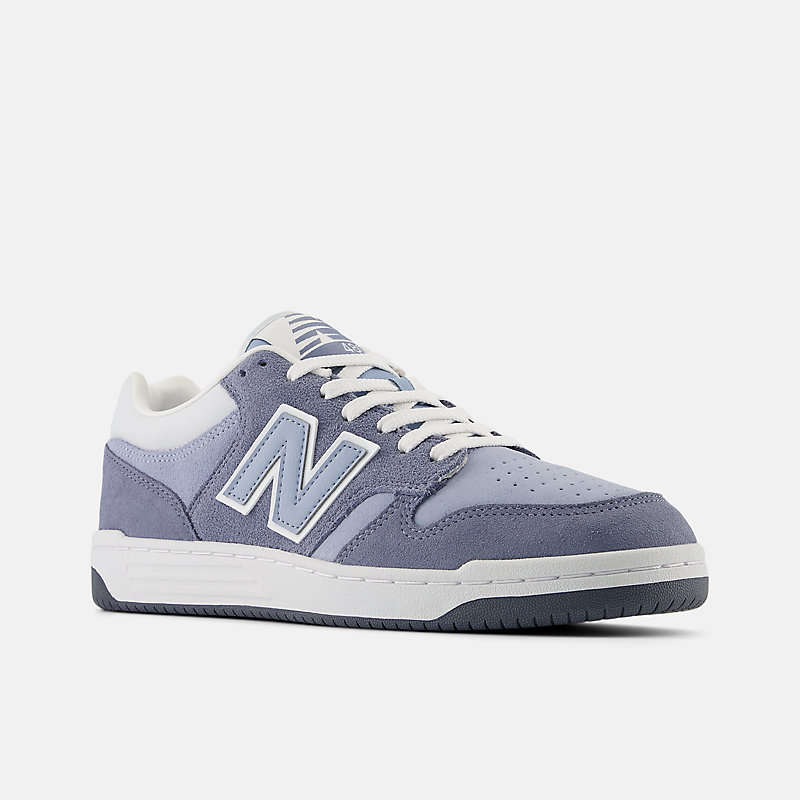 Męskie 480 – Arctic Grey z Light Arctic Grey i Quartz Grey