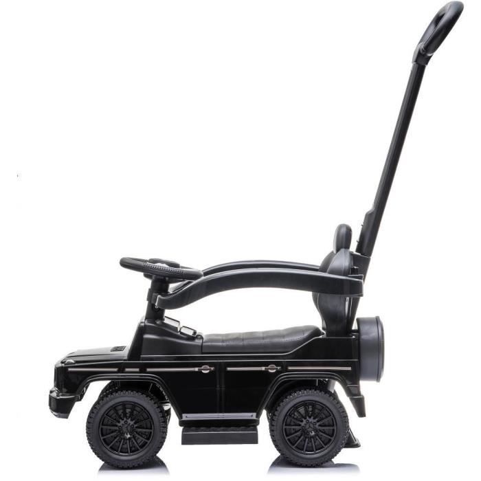 Kinderfahrzeug zum Draufsitzen – Mercedes G350d 3-in-1 – Buddy Toys – BPC 5288