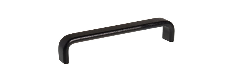 Uchwyt meblowy Schwinn Polska Czarny 33857-0128-B3A