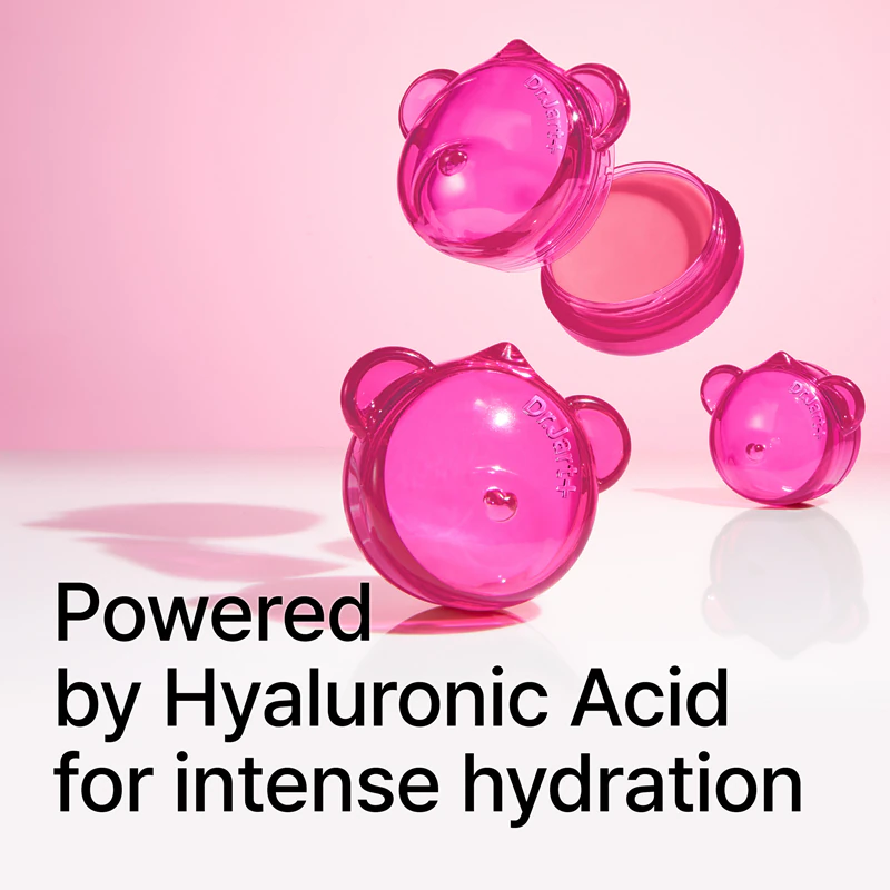 Máscara Labial Hidratante Dr. Jart+ Vital Hydra Solution™ Bubble Gum