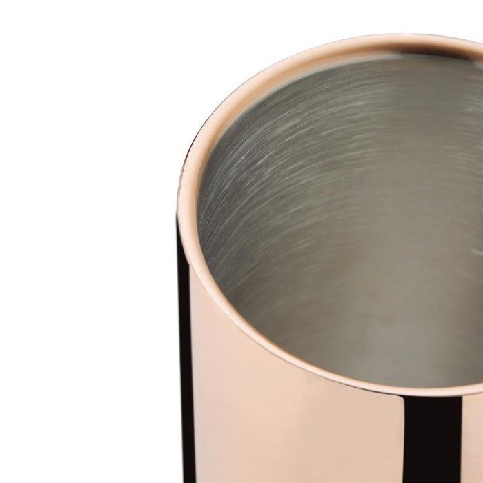 Refrigerador de cobre com parede dupla - Olympia