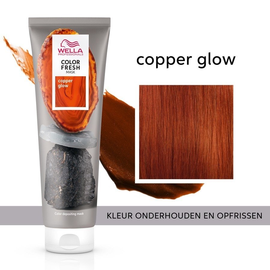 Wella Professionals maska za lase Color Fresh maska - 150 ml