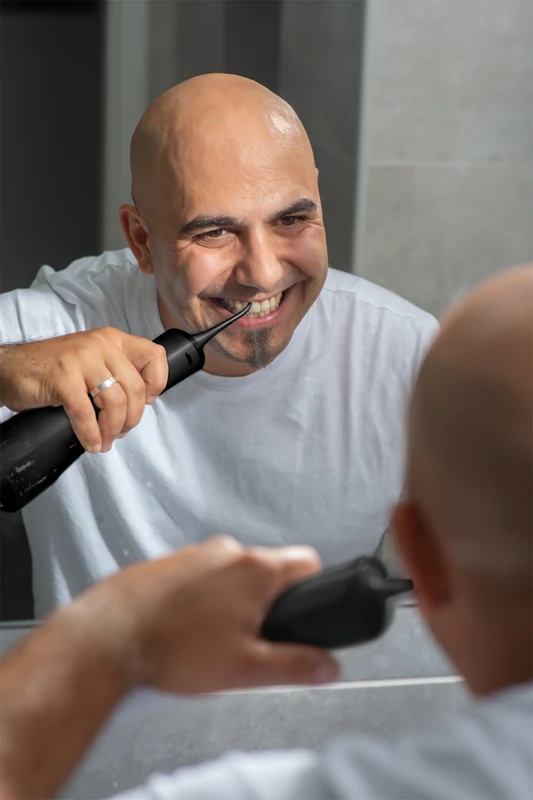 „Concept Perfect Smile ZK4021“ tarpdančių valymo prietaisas