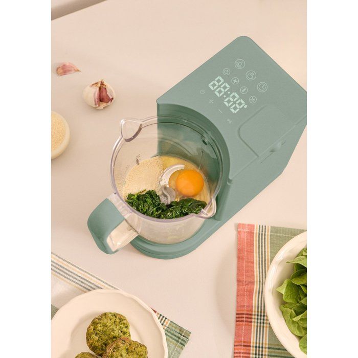 BABY CHEF BOTT - Multifunctional food processor with baby sterilizer